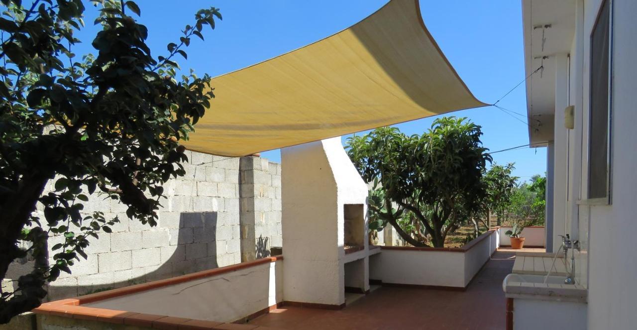גאליפולי Villetta Patitari מראה חיצוני תמונה