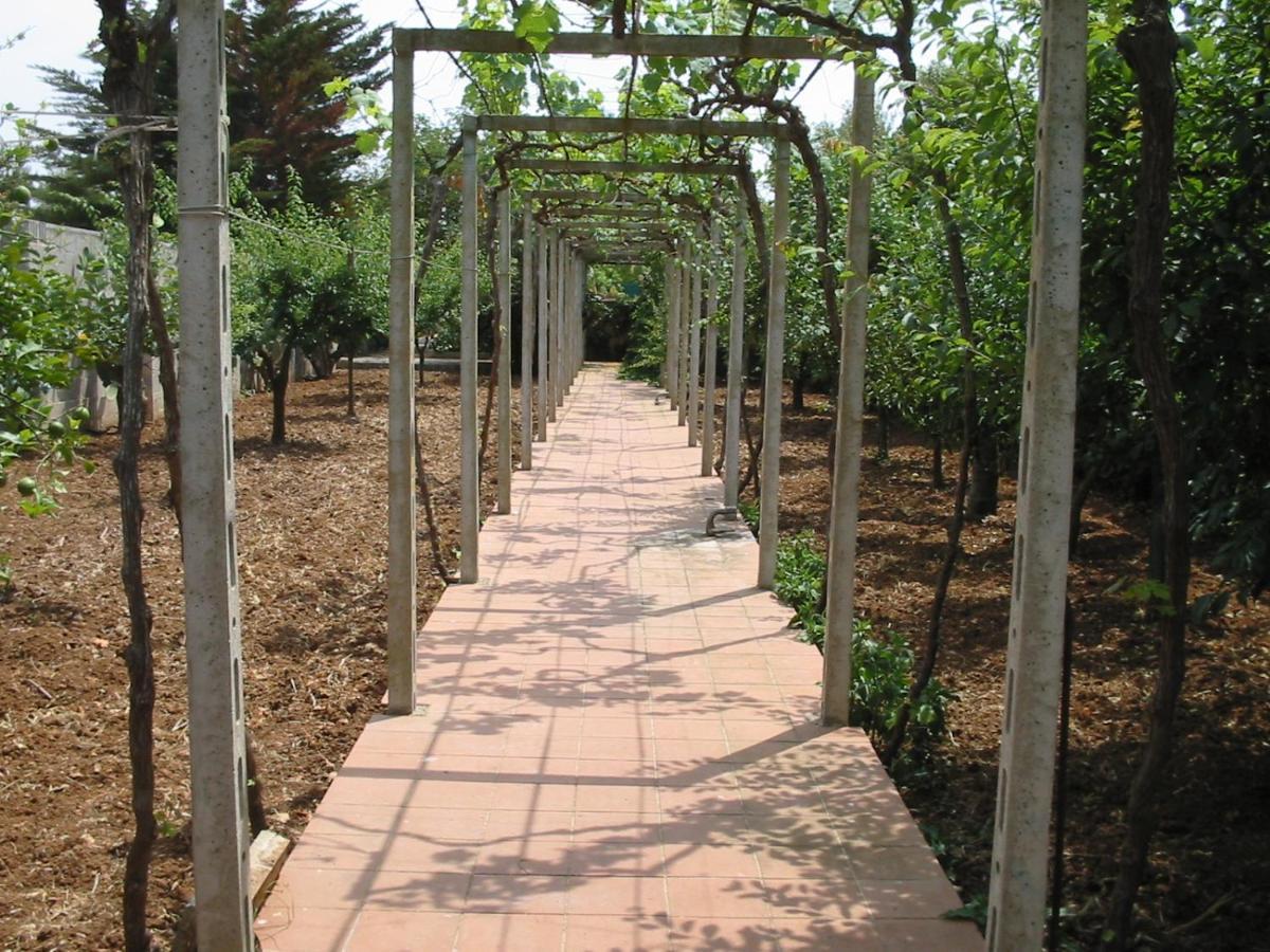גאליפולי Villetta Patitari מראה חיצוני תמונה