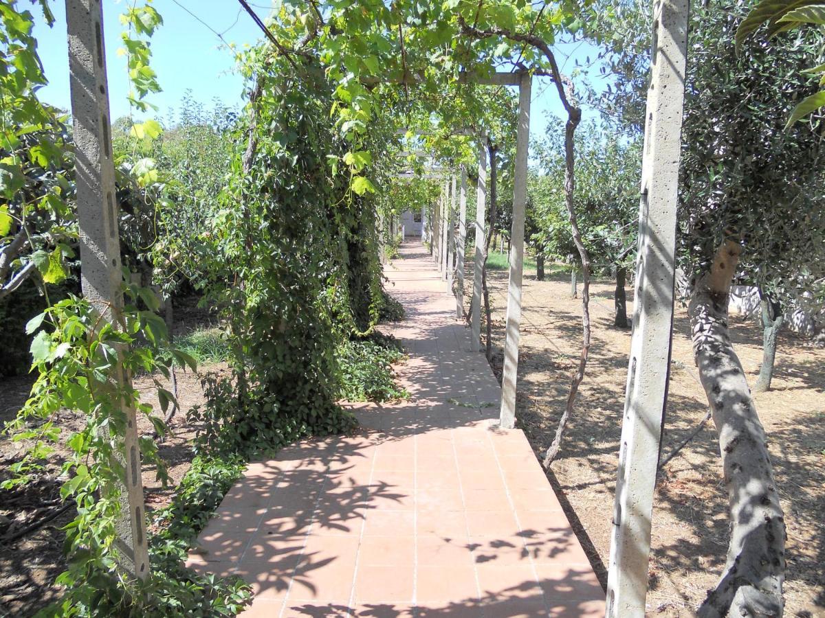 גאליפולי Villetta Patitari מראה חיצוני תמונה