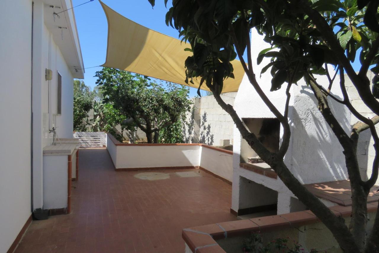 גאליפולי Villetta Patitari מראה חיצוני תמונה